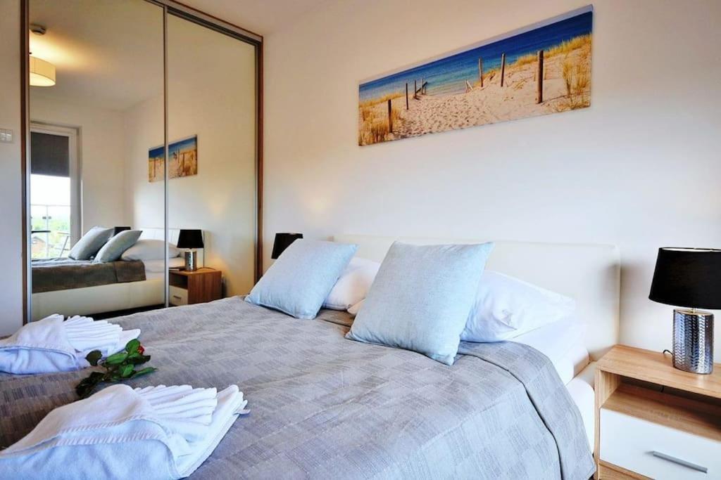 Apartamento Polanki Park E202 Kołobrzeg Exterior foto