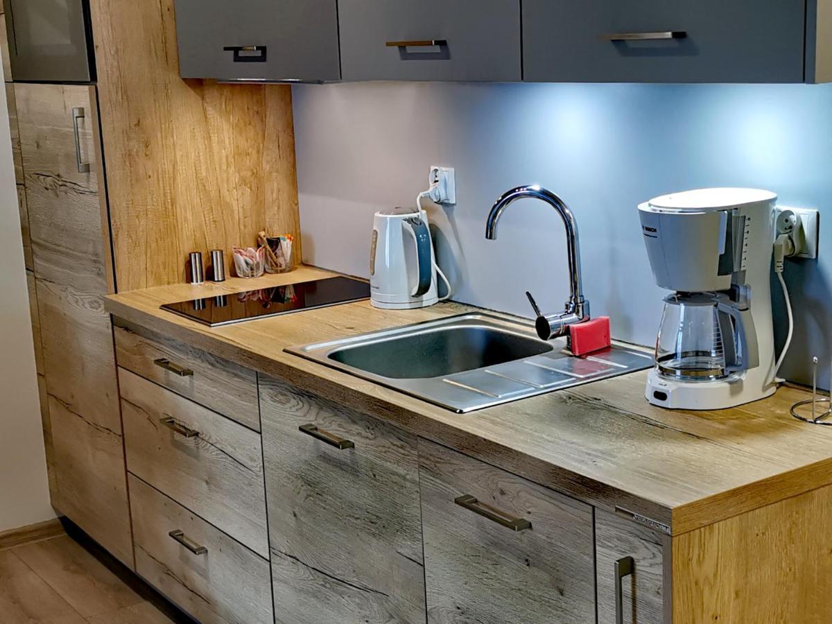 Apartamento Polanki Park E202 Kołobrzeg Exterior foto