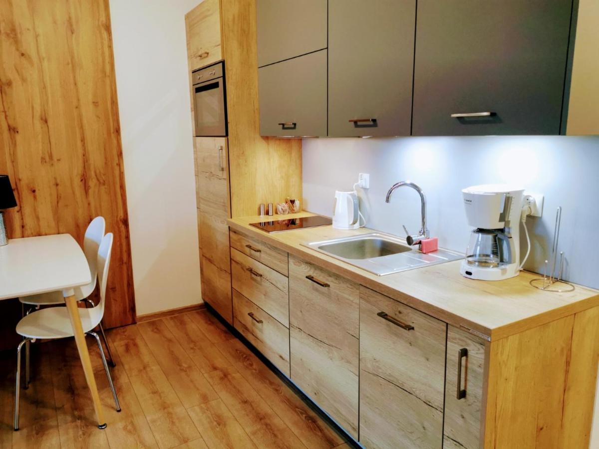 Apartamento Polanki Park E202 Kołobrzeg Exterior foto